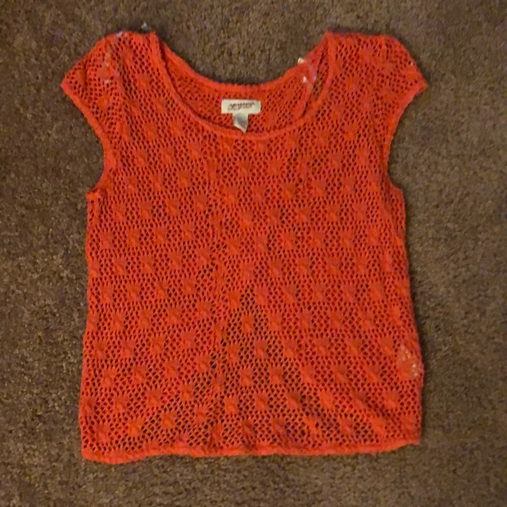 Knitted sweater